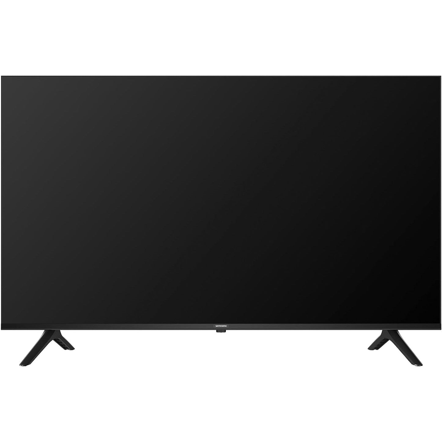 Skyworth - 50" 4K UHD Smart Google TV - Black