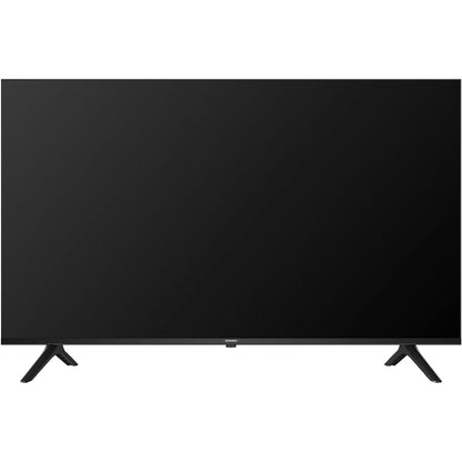 Skyworth - 50" 4K UHD Smart Google TV - Black