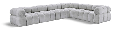 Ames - 6 Piece Modular Corner Sectional