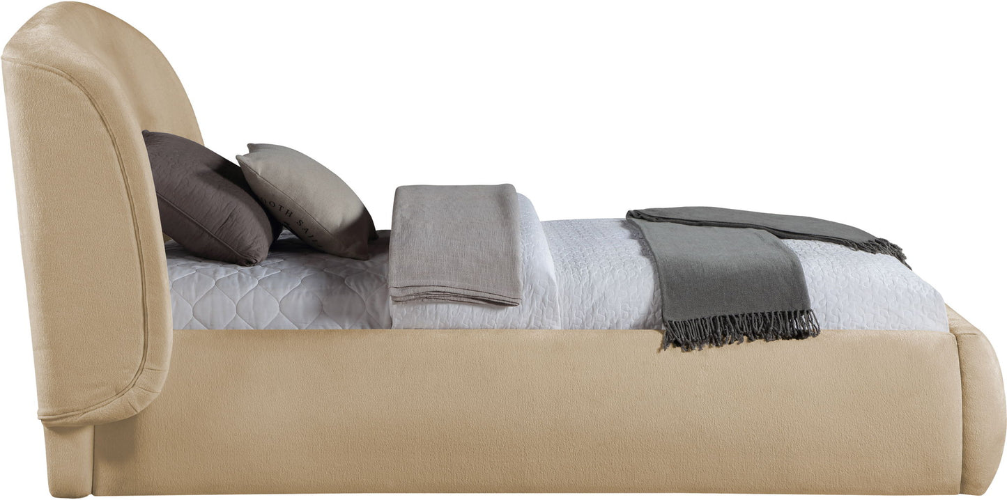 Sandro - Upholstered Bed