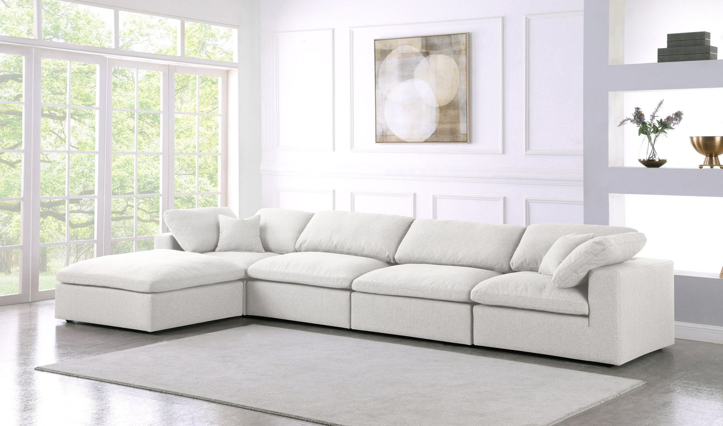 Serene - 5 Piece Modular Sectional