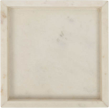 Michael - Genuine Marble Tray