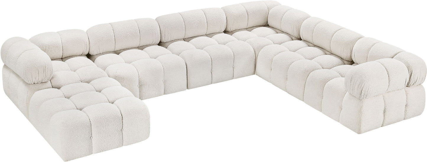 Ames - 7 Piece Modular Sectional