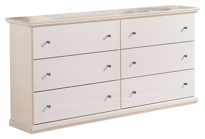 Bostwick Shoals - Panel Bedroom Set