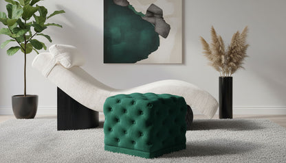 Stella - Stool Ottoman
