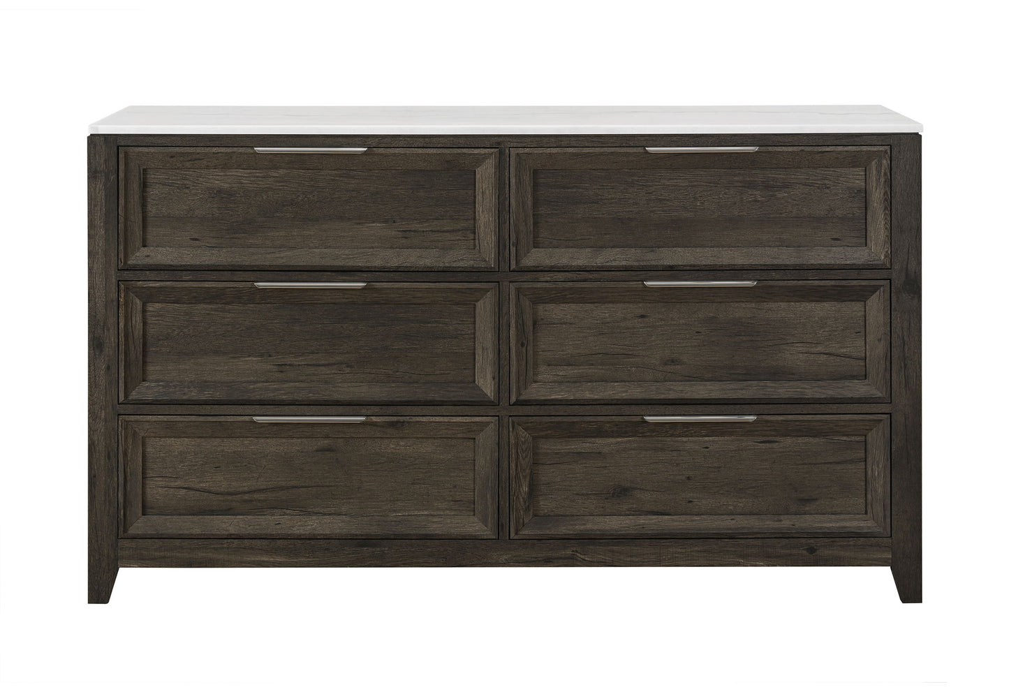 Mariah - Dresser - Dark Brown
