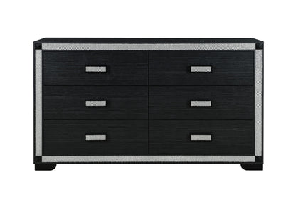 Soleil - Dresser - Charcoal