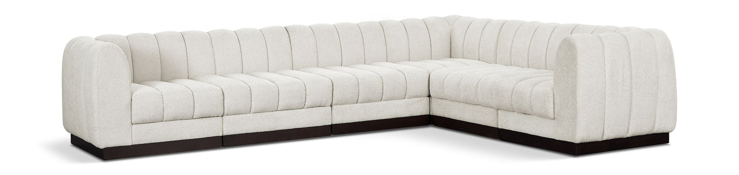 Quinn - 6 Piece Modular Sectional