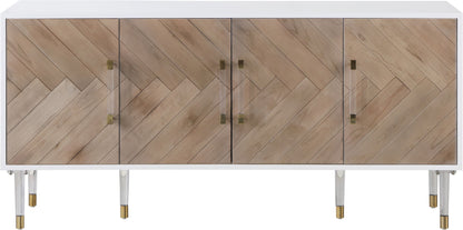 Jive - Sideboard - White Lacquer