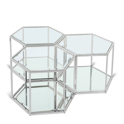 Sei - 3 Piece Coffee Table