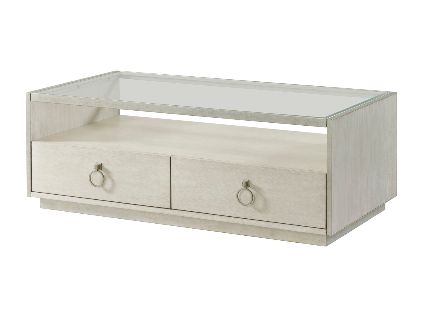 Maisie - Rectangular Coffee Table - Champagne