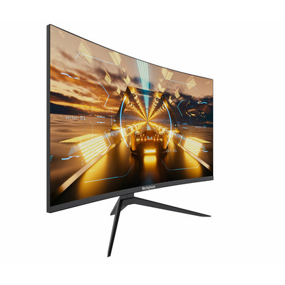 Westinghouse - 27" Computer Gaming Monitor - Black