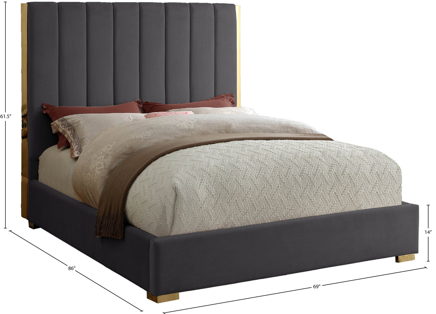 Becca - Bed