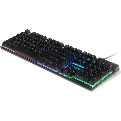 Skytech Gaming - RGB Gaming Keyboard - Black