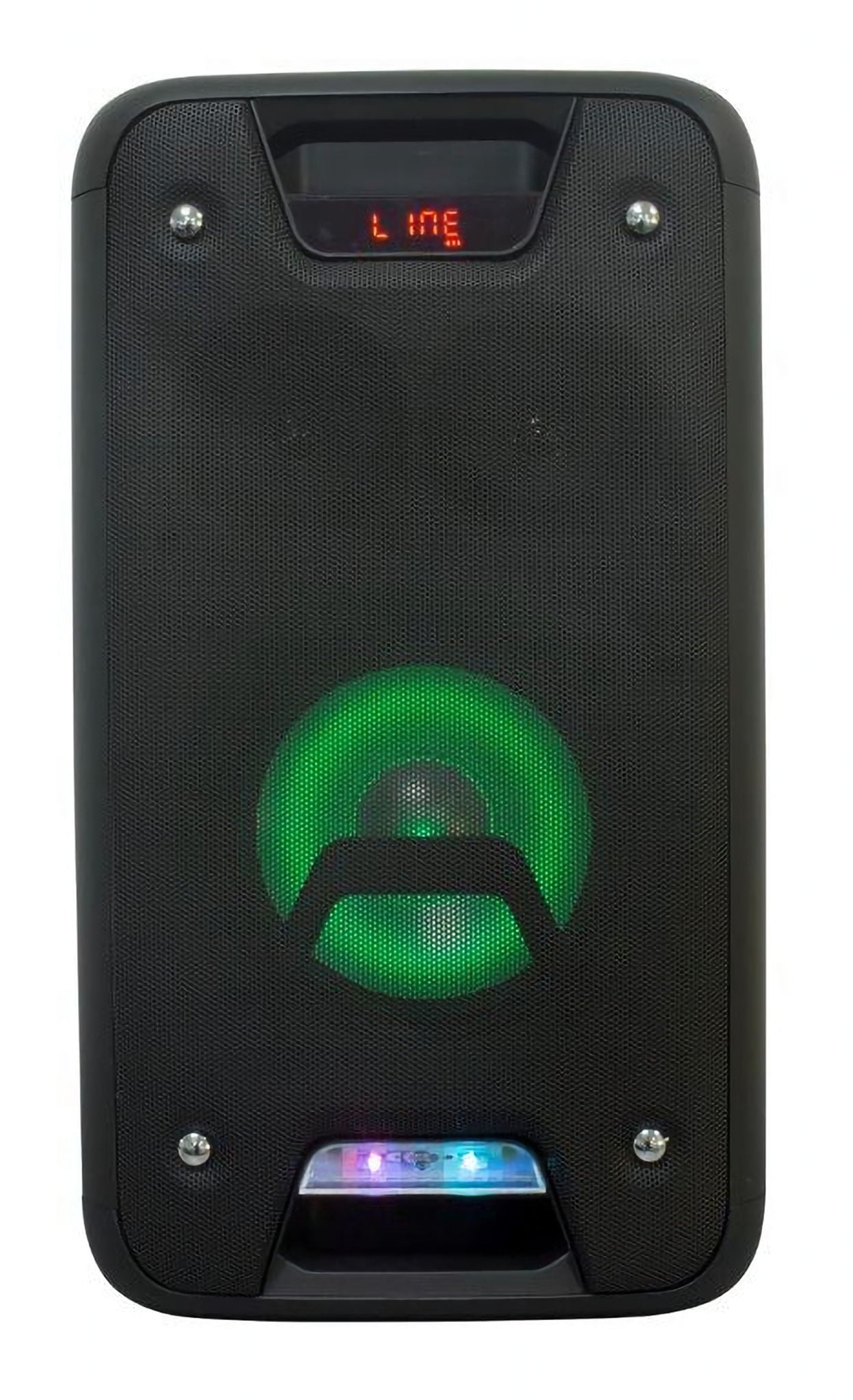 Alien Pro - 8" Nova Speaker - Black