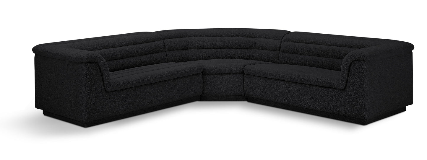 Cascade - Boucle Modular Sectional