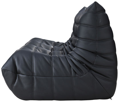 Relax - Vegan Leather 77.75" Upholstered Sofa