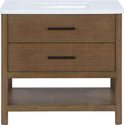 Oakwell - Bathroom Vanity