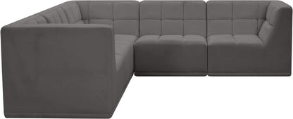 Relax - 5 Piece Modular Sectional