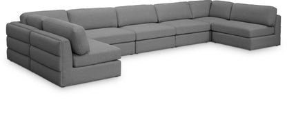 Beckham - 7 Piece Modular Sectional