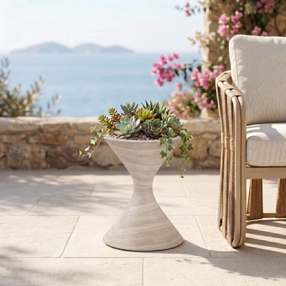 Vessa - Indoor / Outdoor Concrete Planter