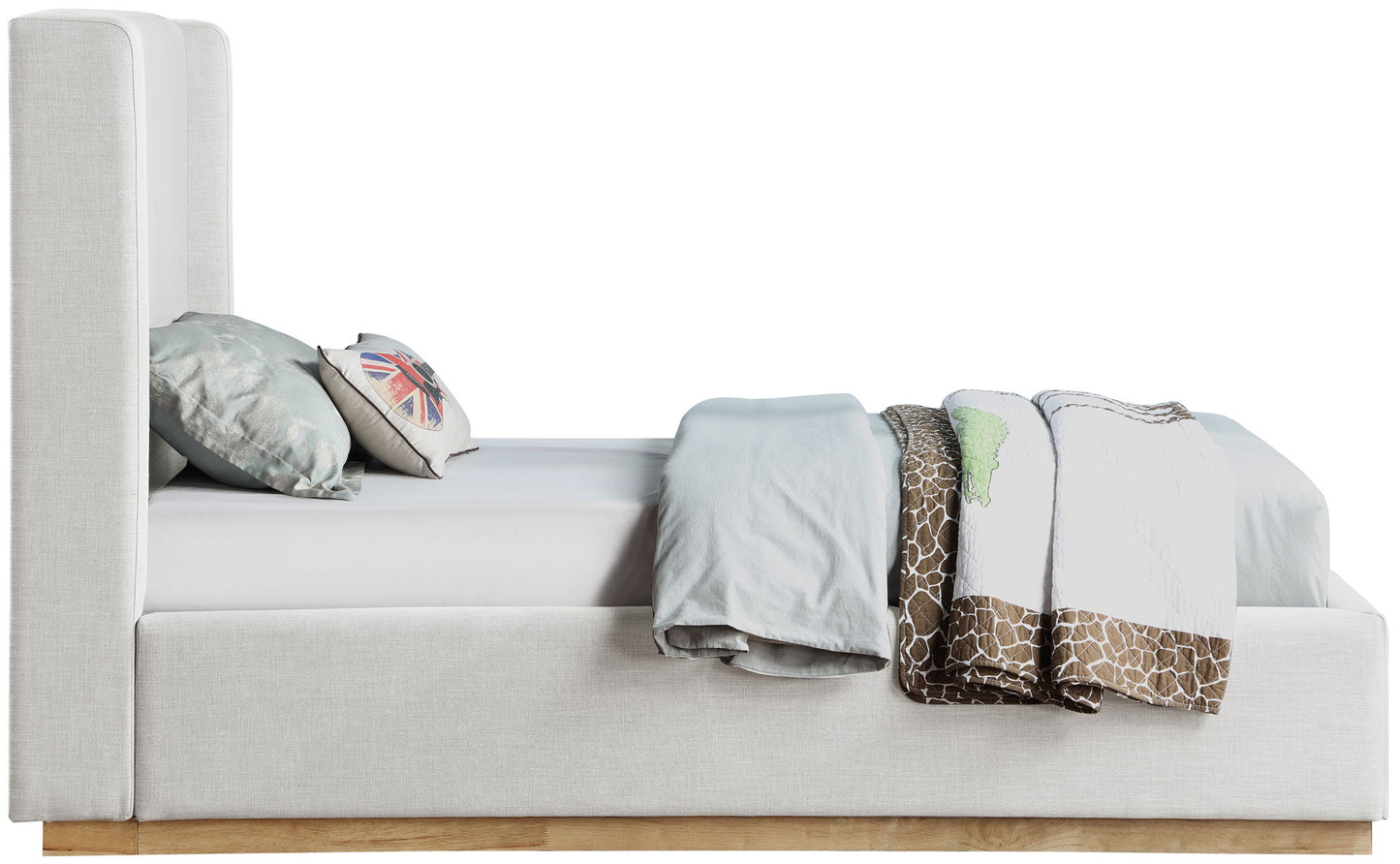 Flynn - Bed