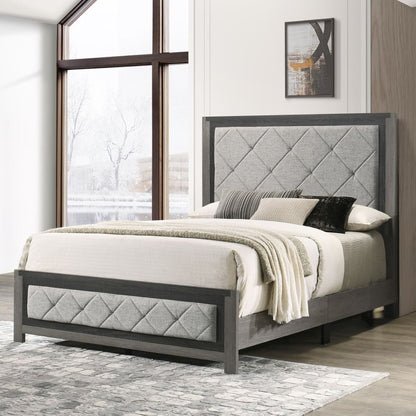 Jehoram - Bed