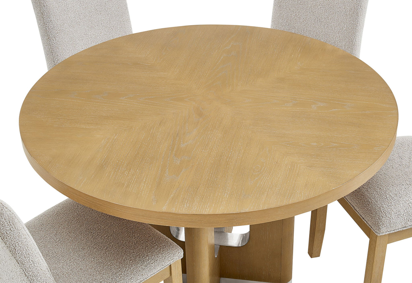 D3124 - Dining Table - Natural
