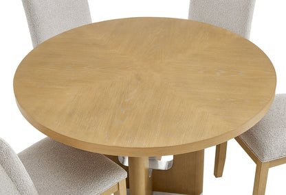 D3124 - Dining Table - Natural