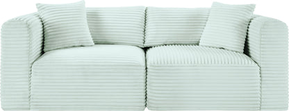 Shaggy - 2 Seat Modular Sofa