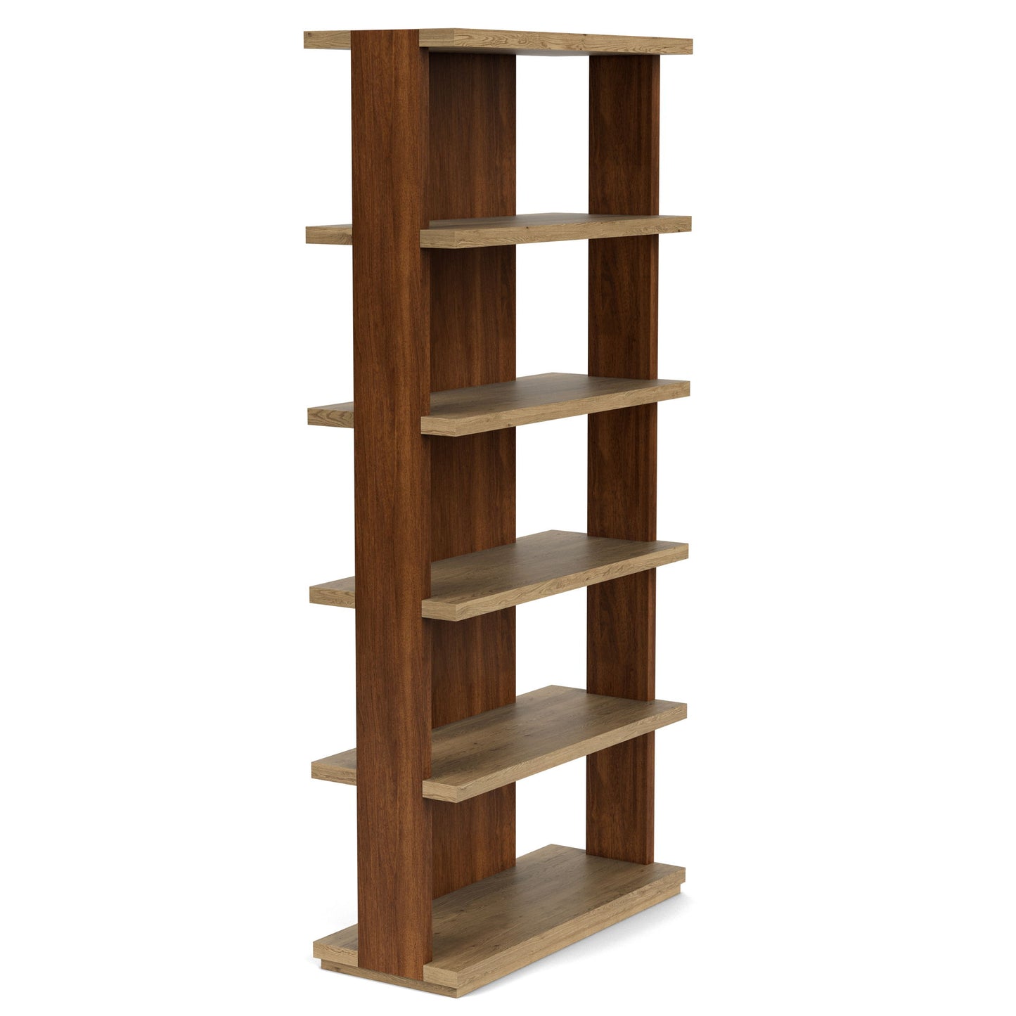 Truett - Etagere - Pale Oak
