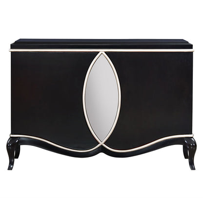 Ashor - Console Cabinet - Black