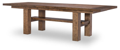 Artisan's Place - Complete Dining Table