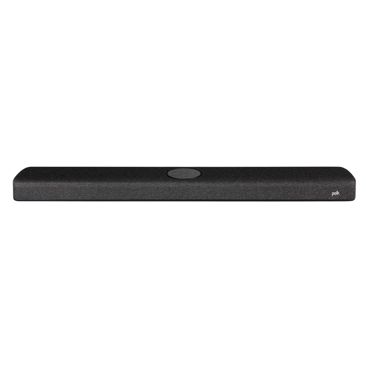 Polk - React Soundbar, Alexa Built-In - Black