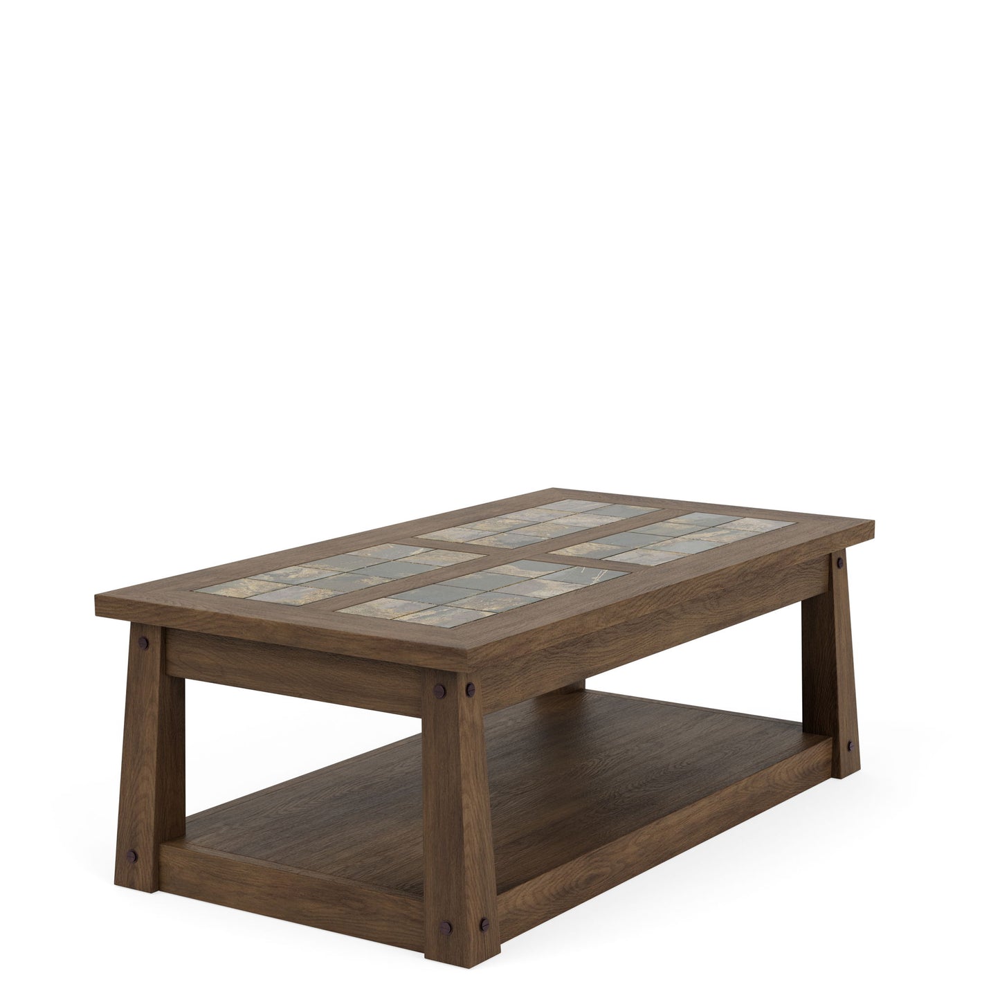 Lakepoint - Cocktail Table - Oxford Oak