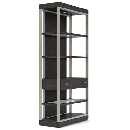 Millie - Etagere - Glazed Mocha