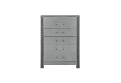 Logan - Chest - Silver