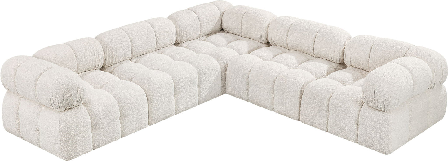 Ames - 5 Piece Modular Sectional