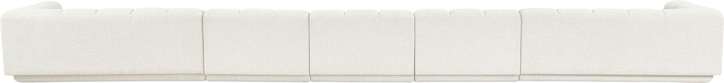 Modari - Sectional - Cream