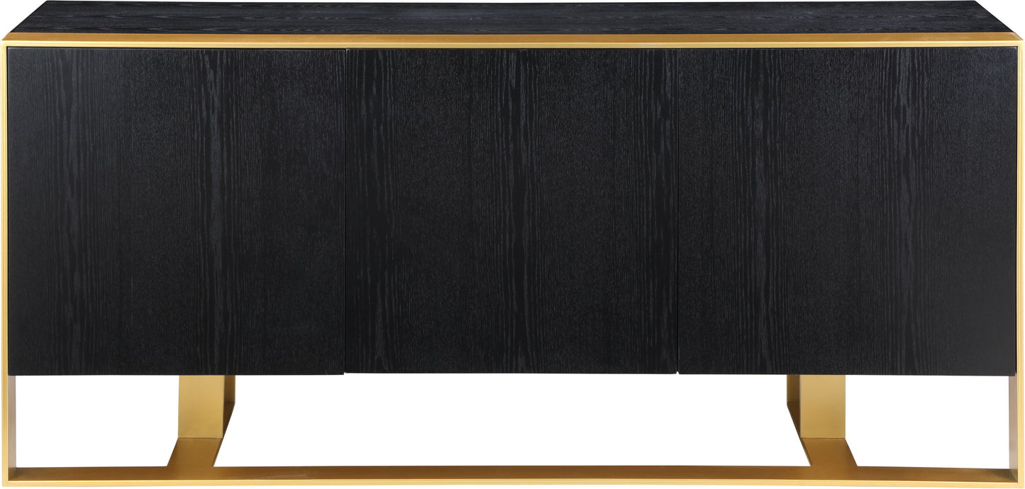 Sherwood - Sideboard - Black
