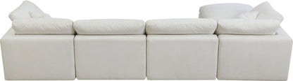 Plush - 5 Piece Modular Sectional