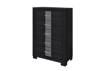 Optimus - Chest - Black / Gray