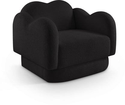 Bloom - Teddy Fabric Chair