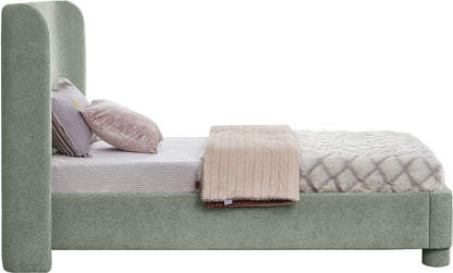 Penny - Chenille Fabric Bed