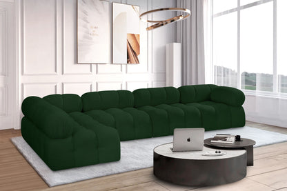 Ames - 5 Piece Modular L-Shaped Sectional