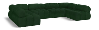 Ames - 6 Piece Fabric Modular Sectional
