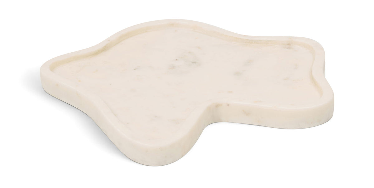 Alvar - Genuine Marble Tray