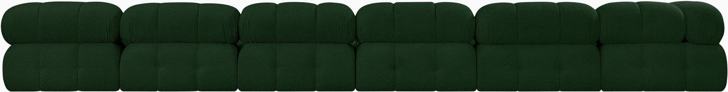 Ames - 7 Piece Modular L-Shaped Sectional