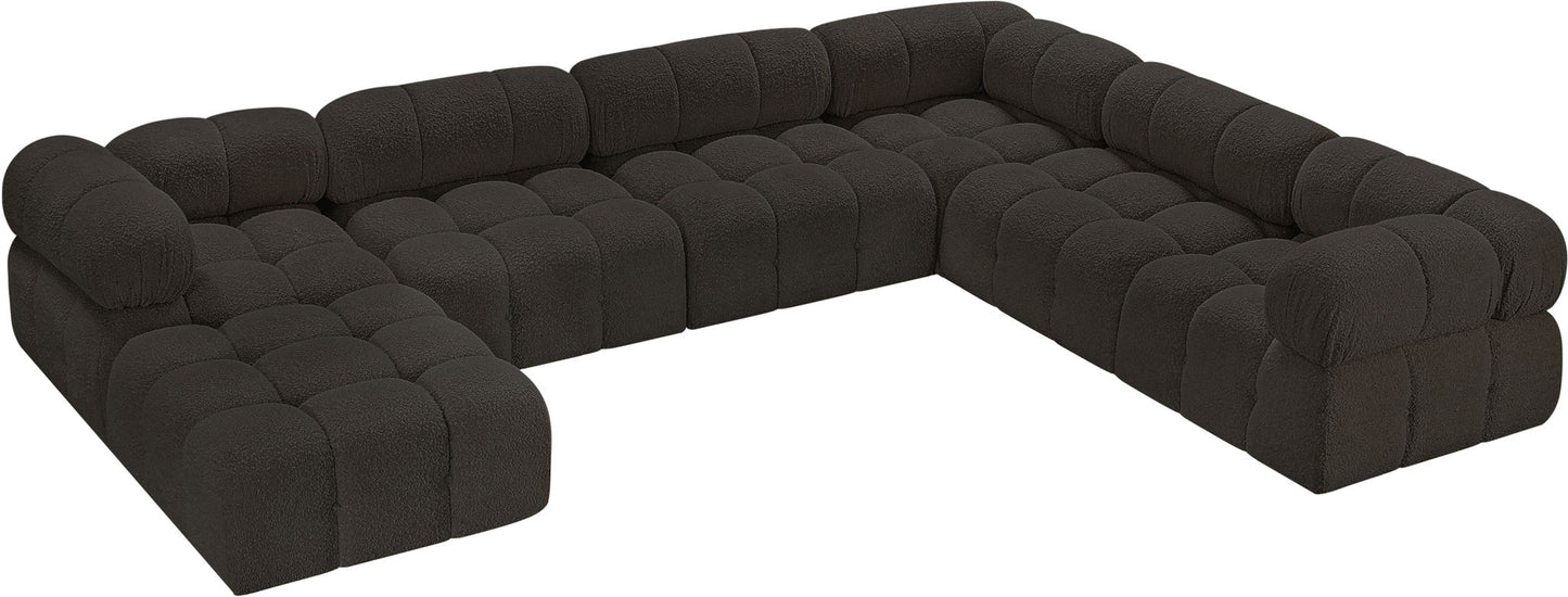 Ames - 7 Piece Modular Sectional