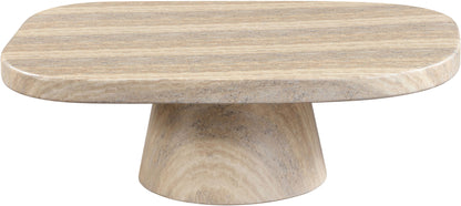 Prato - Concrete Indoor/Outdoor Coffee Table